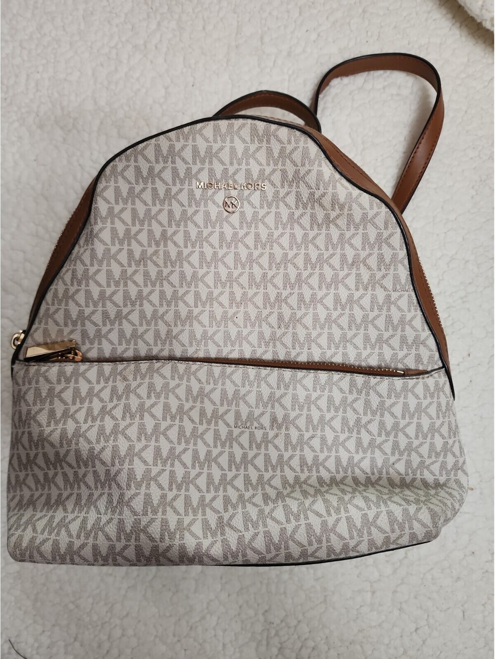 Michael Kors Women's Medium Backpack Purse